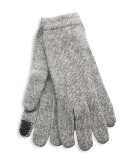 Кашемировые перчатки Portolano