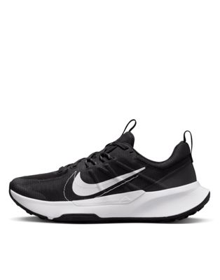 Мужские кроссовки Nike Running Juniper Trail 2 в черном цвете Nike