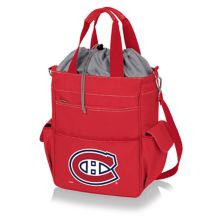 Сумка-холодильник Activo Cooler Time Montreal Canadiens Picnic Time