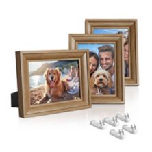 Picture Frames For Wall - Set Of 3 Slickblue