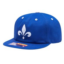 Men's Fan Ink Blue Paris Saint-Germain Bankroll Snapback Hat Fan Ink