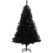 Homcom 6' Prelit Artificial Christmas Xmas Tree White Led 1000 Tip HomCom