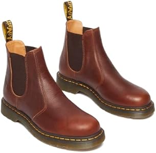 Dr. Martens Unisex-Adult 2976 Leather Chelsea Boots Dr. Martens