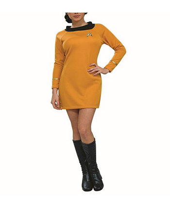 BuySeason Женский костюм Star Trek Deluxe Командный Униформа BuySeasons
