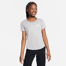Тренировочная футболка Nike Dri-FIT для девочек 7–16 лет Nike