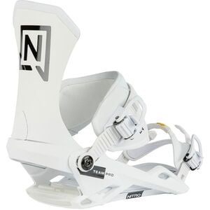 Team Pro Snowboard Binding - 2024 Nitro
