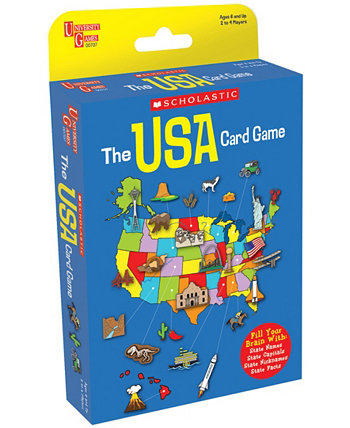 Университетские игры Scholastic - набор игр США, Areyougame