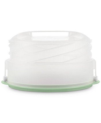 Expandable Travel Cake Carrier Tupperware