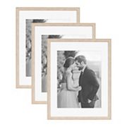 Adlynn Photo Frame 3 Piece Set Kate and Laurel Home