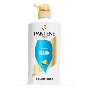 Pantene Pro-V Classic Clean Conditioner, Shine Enhancing, 16.0 fl oz Pantene