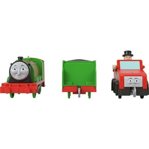 Thomas & Friends Henry, Winston & Sir Topham Hatt Toy Train Thomas & Friends