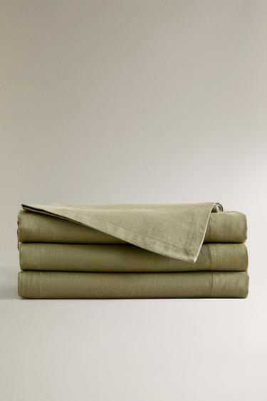 BASIC LINEN TABLECLOTH Zara Home