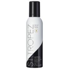 St. Tropez Self-Tan Luxe Whipped Creme Mousse St. Tropez
