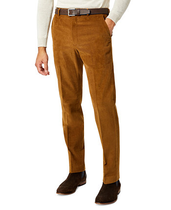 Мужские вельветовые брюки Modern-Fit Michael Kors
