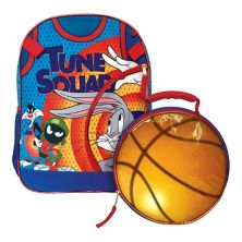 Рюкзак Space Jam для мальчиков с сумкой для ланча Licensed Character