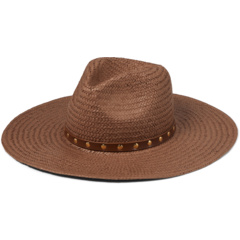 Складная соломенная шляпа с заклепками и полями Madewell