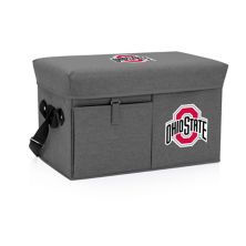 Портативный холодильник Picnic Time Ohio State Buckeyes Unbranded