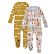 Детская пижама HONEST BABY CLOTHING из органической ткани, 2 шт. HONEST BABY CLOTHING