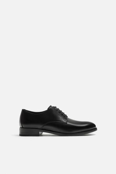 Мужские Оксфорды ZARA DRESS SHOES ZARA