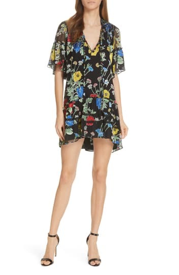 Alice and olivia pauline dress clearance