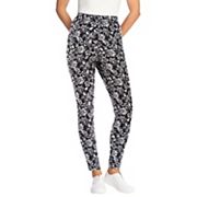 Woman Within Women's Plus Size Cozy Legging Woman Within