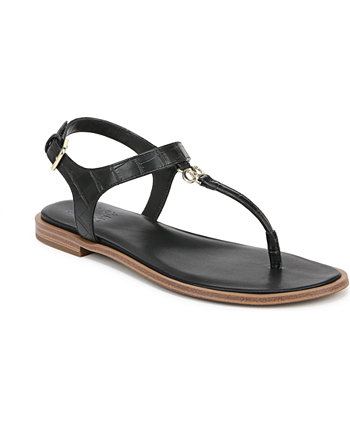 Lizzi T-Strap Flat Sandals Naturalizer