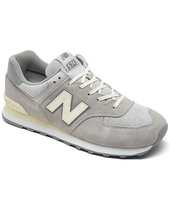 Men's 574 Casual Sneakers from Finish Line New Balance