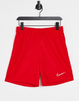 Красные шорты Nike Soccer Adademy Dri-FIT Nike Football
