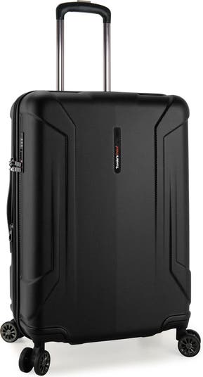 Прочный жесткий чемодан Maxson 26 дюймов TRAVELERS CHOICE
