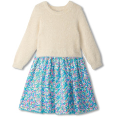 Детский Сарафан Hatley Cami Lace Fuzzy Mixed Sequin Hatley