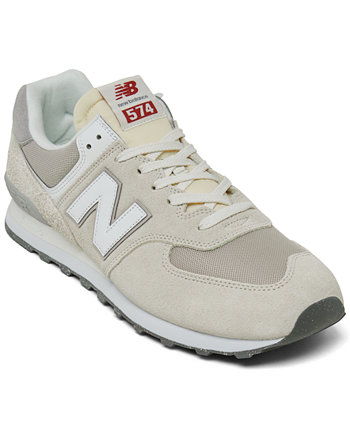 Men's 574 Casual Sneakers from Finish Line New Balance