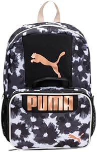 PUMA KIDS' EVERCAT BACKPACK & LUNCH KIT COMBO PUMA