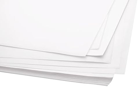 Richeson Disposable Palette Paper Bulk Pack - 18" x 24" pkg of 1250 Jack Richeson