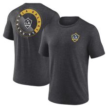 Мужская Футболка Fanatics Full Circle Tri-Blend LA Galaxy Fanatics