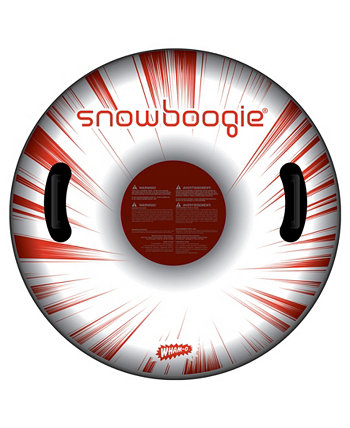 37" Snow Boogie Inflatable Riding Air Snow Sports Tube Wham-o