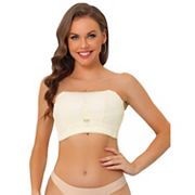 Женский Бюстгальтер Agnes Orinda Invisible Bandeau Agnes Orinda