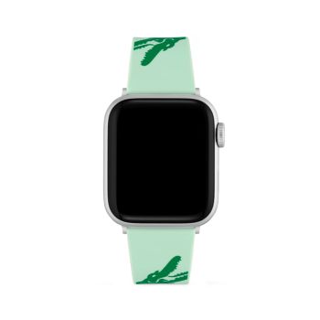 Ремешок Apple Watch® из крокодиловой кожи Lacoste