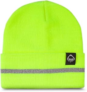 WOLVERINE Unisex Performance Work Beanie - Durable for Work and Outdoor Adventures (One Size Fits Most) Wolverine