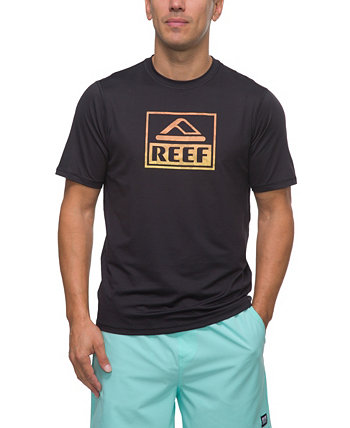 Мужская рубашка для серфинга с короткими рукавами Nineteen99 Reef