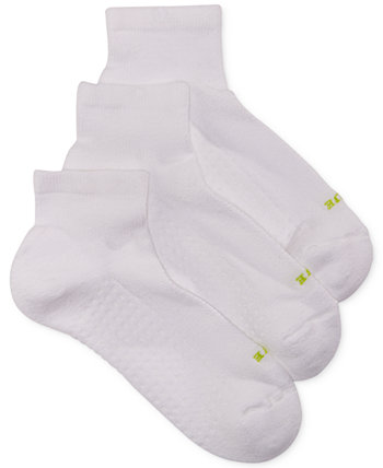 Женские носки без рукавов с воздушной подушкой, 3 пары HUE