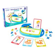 Educational Insights AlphaMagnets GO! Counting Set Educational Insights