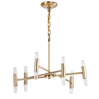 Safavieh Birch 30-Inch Dia Antler Chandelier Safavieh