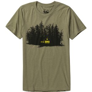 Watchers In The Woods Short-Sleeve T-Shirt Slow Loris