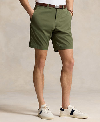 Мужские 9-дюймовые спортивные шорты индивидуального кроя Polo Ralph Lauren