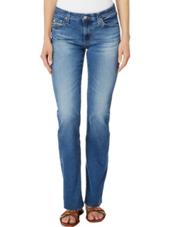 Angel Low Rise Boot Cut Jeans AG Jeans