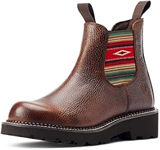 Женские ковбойские ботинки Ariat Fatbaby Twin Gore Ariat