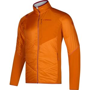 Мужская куртка La Sportiva Ascent Primaloft для казуального стиля La Sportiva