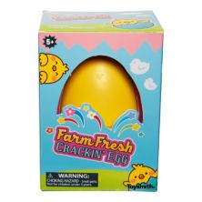 Игрушка-игрушка «Пасхальная ферма» «Свежее яйцо для раскалывания яиц» TOYSMITH