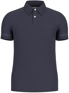 GUESS Men's Eco Nolan Short Sleeve Polo Guess