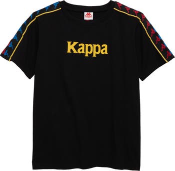 Футболка Kappa Kids с аутентичным логотипом Bendoc Kappa Active